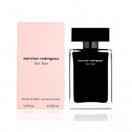 Narciso Rodriguez tualettvesi For Her 50ml pihustiga