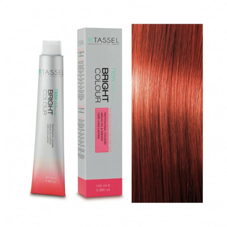 Eurostil juuksevärv Bright Colour 7.43 1UN, keskmine vask-kuldblond