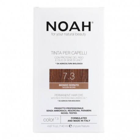 Noah juuksevärv 140ml, kuldblond