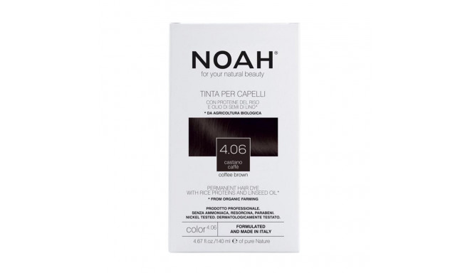 Noah juuksevärv 140ml, kohvipruun