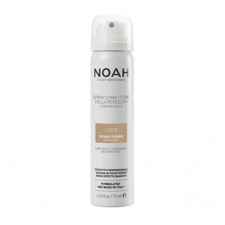 Noah väljakasvu sprei 75ml, tumeblond