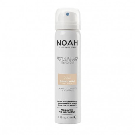 NOAH COLOR SPRAY CORRECTOR LIGHT BLONDE 75ML VAPORIZADOR