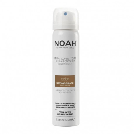 NOAH COLOR SPRAY CORRECTOR LIGHT BROWN 75ML VAPORIZADOR