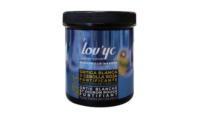 LOVYC ORTIGA BLANCA MASCARILLA FORTIFICANTE 700ML