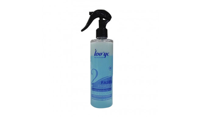 LOVYC BI-PHASE ACONDICIONADOR INSTANTANEO ACEITE DE NUEZ DEL BRASIL CABELLOS NORMALES 300ML