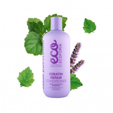 Ecoforia palsam Keratin Repair 400ml