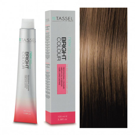 Eurostil juuksevärv Right Colour Nº5.7 1tk, helepruun