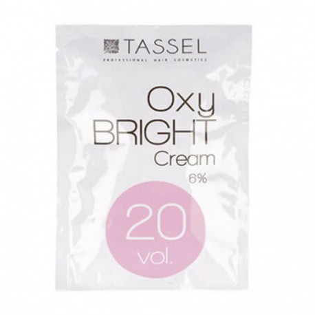 EUROSTIL OXYBRIGHT CREMA 6% 20VOL 75ML