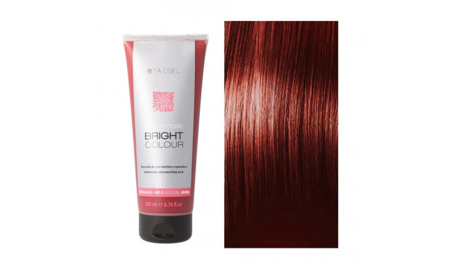 EUROSTIL BRIGHT COLOUR MASCARILLA CAPILAR COLOR COBRE 1UN