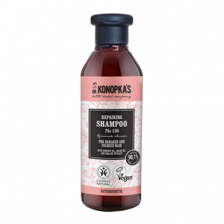 DR.KONOPKAS REPAIRING CHAMPU CABELLO TEÑIDO Nº136 280ML