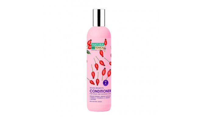 ESTONICA 7 BENEFITS ACONDICIONADOR CABELLO DAÑADO 400ML