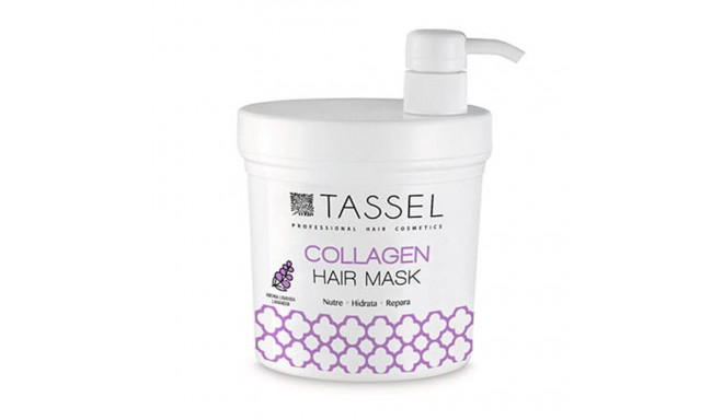 EUROSTIL TASSEL MASCARILLA COLLAGENO LAVANDA 1000ML