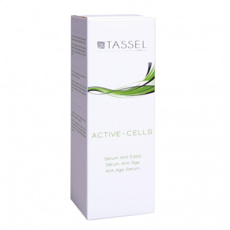 Eurostil Tassel seerum vananemisvastane Active Cells 30ml