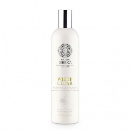Natura Siberica palsam White Cedar 400ml