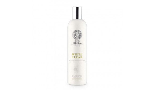 NATURA SIBERICA WHITE CEDAR ACONDICIONADOR 400ML