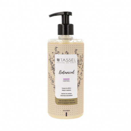 DYAL TASSEL BOTANICAL CONTROL CHAMPU 500ML