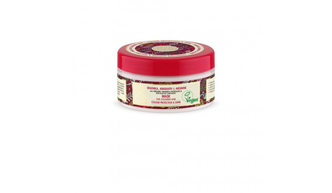 NATURA SIBERICA ARANDANO KAMCHATKA MASCARILLA CAPILAR CABELLO TEÑIDO 400ML