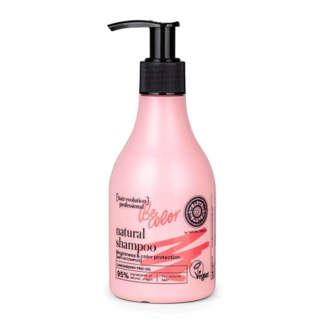 Natura Siberica šampoon Be Color looduslik 245ml