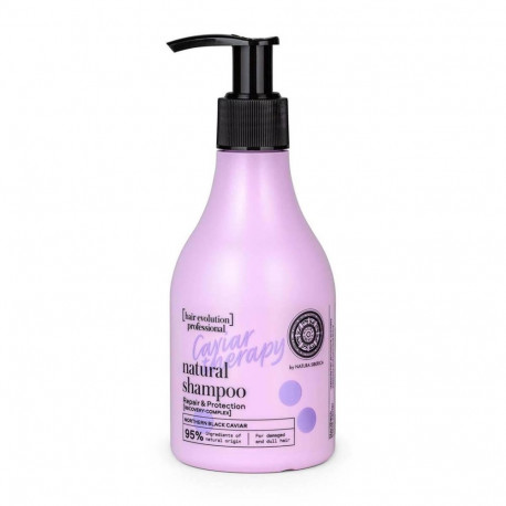 Natura Siberica šampoon Caviar Therapy looduslik 245ml