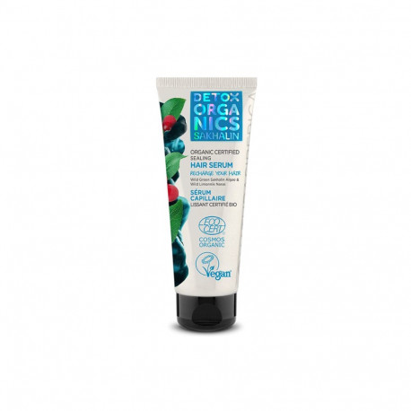 NATURA SIBERICA DETOX SERUM PARA EL CABELLO 75ML