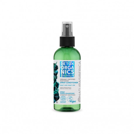 NATURA SIBERICA DETOX ORGANICS SAKHALIN SPRAY ACONDICIONADOR RIGHT HAIR 170ML