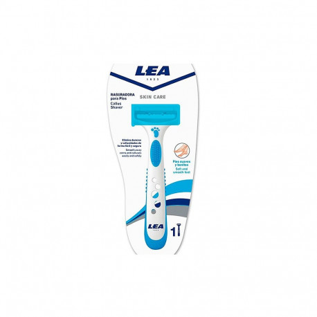 LEA jalahöövel Skin Care 1tk