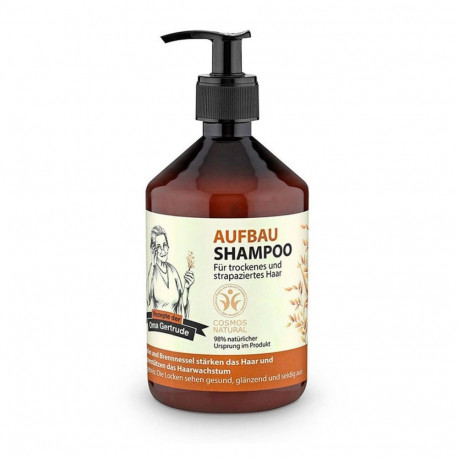 OMA GERTRUDE CHAMPU REPARADOR 500ML0ML