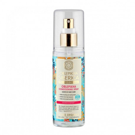 Natura Siberica pihustatav palsam Oblepikha Intense Repair 125ml