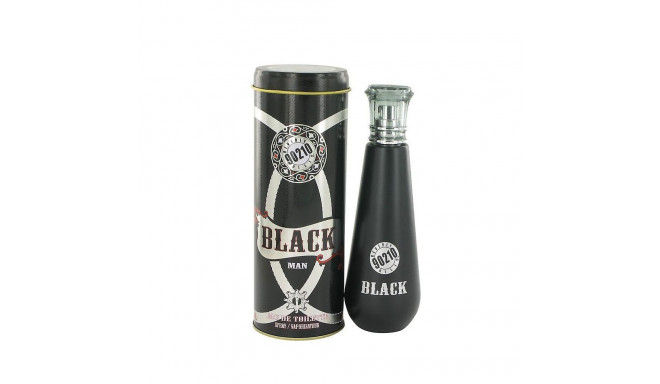 90210 BEVERLY HILLS BLACK JEANS EAU DE TOILETTE 100ML VAPORIZADOR