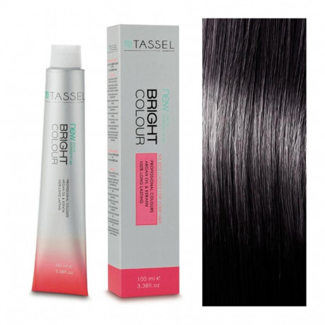 Eurostil juuksevärv Tassel Nº2 100ml, tumepruun