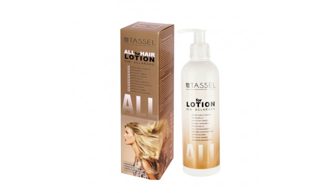 EUROSTIL ALL FOR HAIR LOCION SIN ACLARADO KERATINA ACEITE ARGAN 250ML