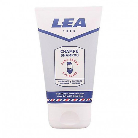 LEA HOMBRE CHAMPU BARBA 100ML