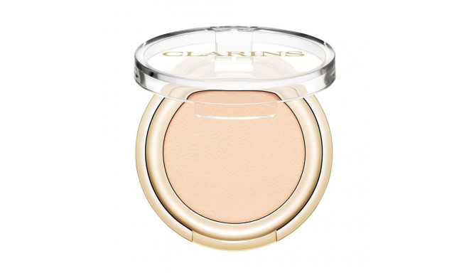 Clarins lauvärv 01 1ml, matt elevandiluu