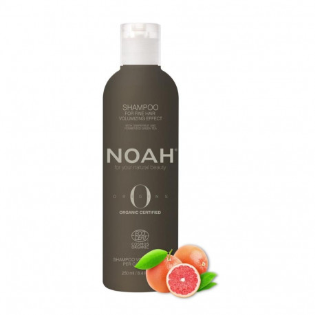 NOAH ORIGINAL ORGANIC CHAMPU VOLUMIZANTE 250ML
