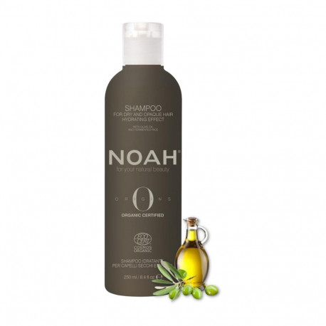Noah niisutav šampoon ORIGINAL ORGANIC 250ml