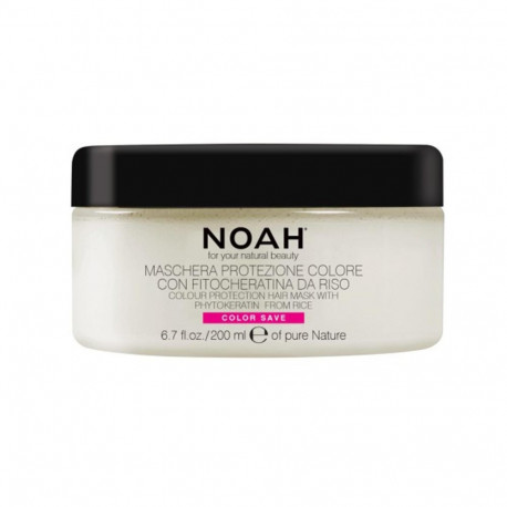 Noah juuksemask värvi kaitsev 200ml