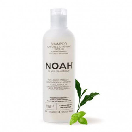 NOAH TE VERDE CHAMPU PURIFICANTE 1000ML