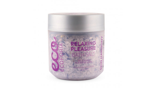 ECOFORIA RELAXING PLEASURE SAL DE BAÑO 300ML