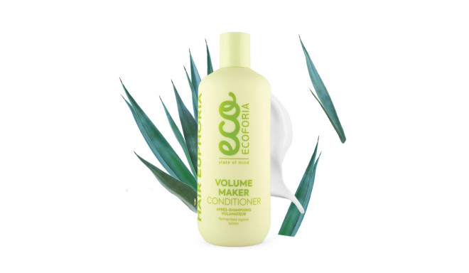 ECOFORIA VOLUME MAKER ACONDICIONADOR 400ML