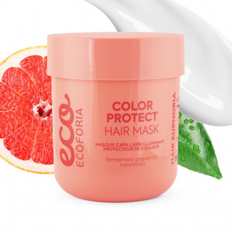 Ecoforia juuksemask Color Protect 200ml