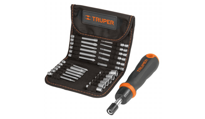 Narrega kruvikeeraja kmpl, 26 tk Truper®