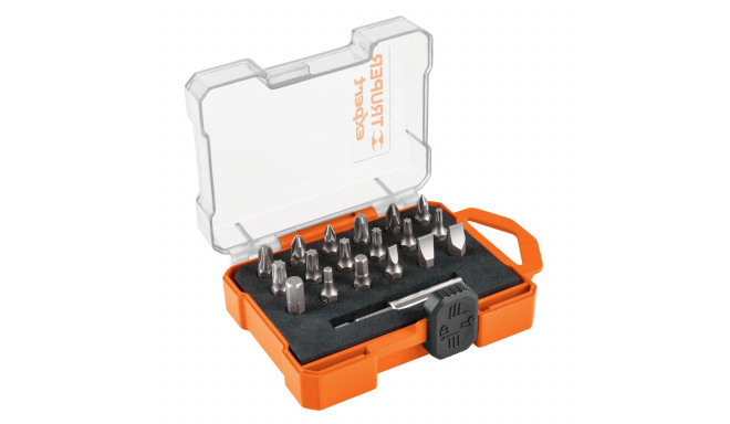 Otsikukomplekt, 19tk Truper Expert®