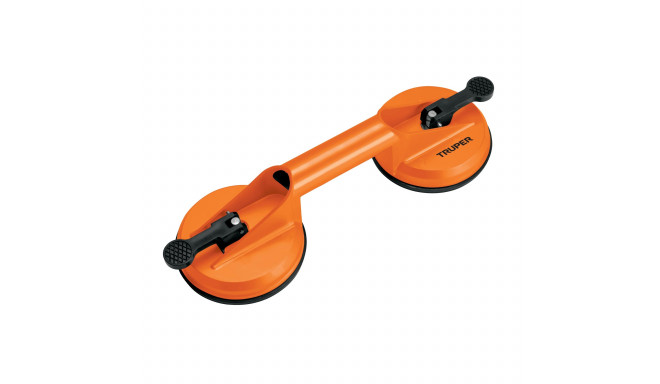 Double aluminium suction cup Truper®