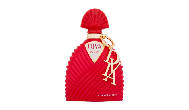 Emanuel Ungaro Diva Rouge Eau de Parfum (100ml)