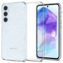 Spigen Liquid Crystal Case for Samsung Galaxy A55 5G transparent glitter