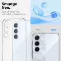 Spigen Liquid Crystal Case for Samsung Galaxy A55 5G transparent glitter