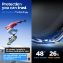 Spigen Tough Armor Case for Samsung Galaxy A55 5G black