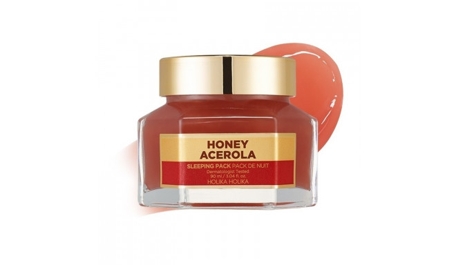 Holika Holika Honey Sleeping Pack (Acerola Honey)