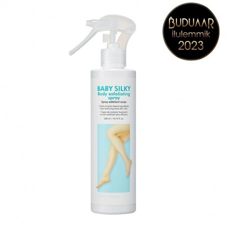 Holika Holika Baby Silky Body Exfoliating Spray