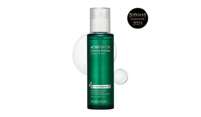 Holika Holika Seerum Acnenator Clearing Solution